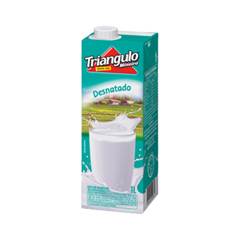 LEITE LIQUIDO TRIANGULO DESNATADO 12X1LT