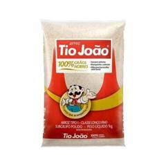 ARROZ BRANCO TIO JOAO TIPO 1 10X1KG