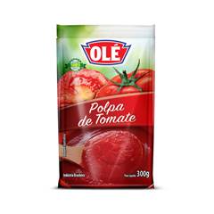 POLPA DE TOMATE OLE 24X300GR