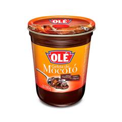 GELEIA DE MOCOTO OLE  NATURAL 12X180GR