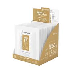 DESCOLOR FARMAX GERMEM DE TRIGO 12X8G