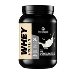WHEY PO PIRACANJUBA MILK 6X450GR