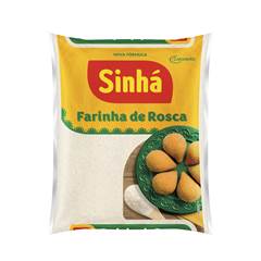 FARINHA SINHA DE ROSCA 12X400GR