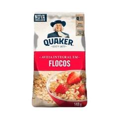 AVEIA QUAKER FLOCOS REGULAR SACHE 40X148GR