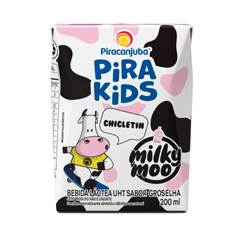 BEBIDA LACTEA PIRAKIDS MILKY MOO 27X200ML