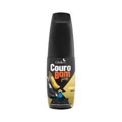POLIDOR SAPATO COURO BOM PRET 12X40ML