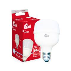 LAMPADA KIAN LED GLOBE 30W/BVT E27 1UN