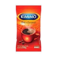 CAFE KIMIMO ALMOFADA 20X250GR