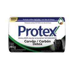 SABONETE PROTEX CARVAO DETOX 12X85GR