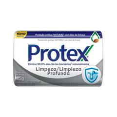 SABONETE PROTEX LIMPEZA PROFUNDA 6X85GR
