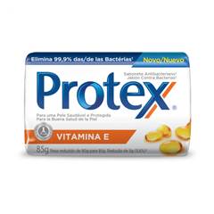 SABONETE PROTEX VITAMINA E 6X85GR