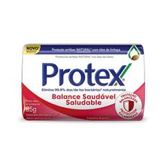 SABONETE PROTEX BALANCE SAUDAVEL 12X85GR