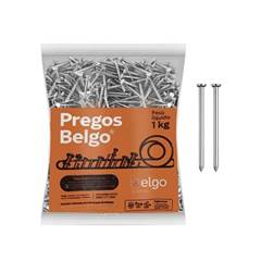 PREGO BELGO 1/4X14 20KG