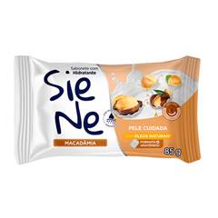SABONETE SIENE MACADAMIA 12X85GR