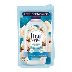 SABONETE LIQUIDO FLOR YPE ROSAS BR 12X200ML