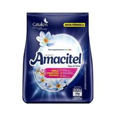 SABAO EM PÓ AMACITEL TOQUE DE POESIA SH 24X400GR