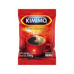 CAFE KIMIMO ALMOFADA 50X100GR
