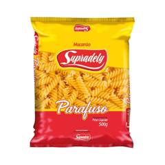 MASSA SOPA PARAFUSO SUPRADELY 20X400GR