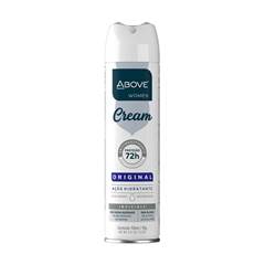 DESODORANTE AEROSOL ABOVE CREAM ORIGINAL 24X150ML