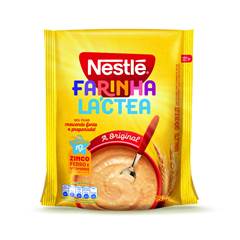 FARINHA LACTEA NESTLE 24X160GR