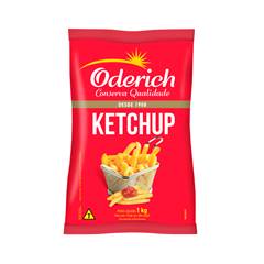 CATCHUP ODERICH SH 12X1KG