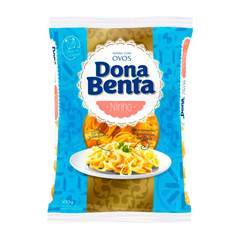 MACARRAO NINHO C/OVOS DBENTA 16X500GR