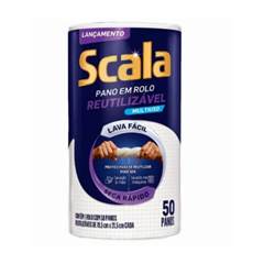 PANO ROLO REUTILIZ SCALA  24X50UN