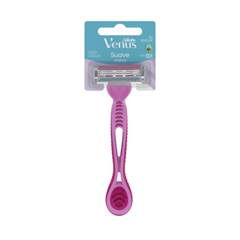 APARELHO BARBEAR GILLETE VENUS SUAVE 1X12UN