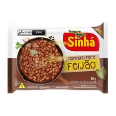 TEMPERO PO SINHA P/FEIJAO 20X50G