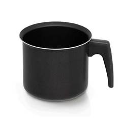 CANECAO NIGRO CRIATIVA 14CM PRETO 1,9LT