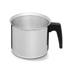 CANECAO NIGRO CRIATIVA POLIDA 12CM 1,4LT