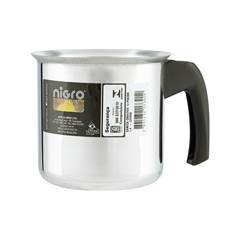 CANECAO NIGRO CRIATIVA POLIDA 14CM 1,7LT