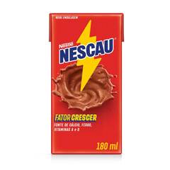 BEBIDA LACTEA NESCAU 27X180ML