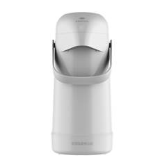 GARRAFA TERMOLAR MAGIC PUMP BRANCA 1LT