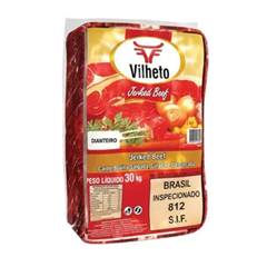 CHARQUE VILHETO PONTA DE AGULHA 5KG