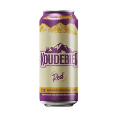 BEBIDA CHOPP DE VINHHO  KOUDEBIER RED LATA 6X473ML
