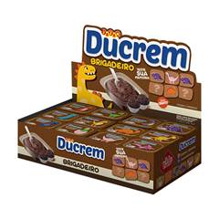 DUCREM DINO BRIGADEIRO 1X48UN