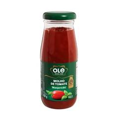 MOLHO DE TOMATE OLE MASTERCHEF 12X420GR