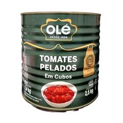TOM. PEL CUB OLE MASTERCHEF LT 06X1.400GR