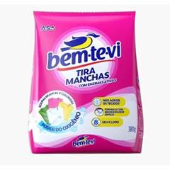 TIRA MANCHAS PO BEM-TE-VI SH 12X380GR
