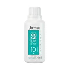 AGUA OXIGENADA FARMAX CREMOS VOL 10 70ML