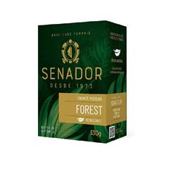 SABONETE SENADOR FOREST 12X130GR