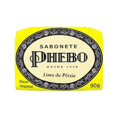 SABONETE PHEBO LIMA PERSIA 12X90GR