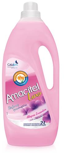 AMACIANTE AMACITEL ALEGRE ENCANTO 6X2LT