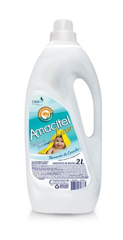 AMACIANTE AMACITEL MOMENTO CARINHO 6X2LT