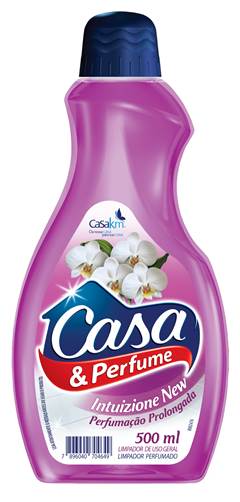LIMPADOR CASA & PERFUME INTUIZIONE 12X500ML