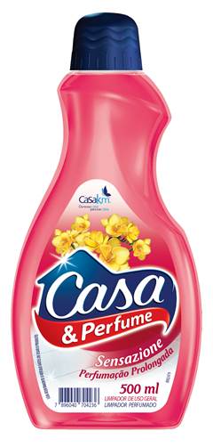 IMPADOR CASA & PERF SENSAZIONE 12X500ML