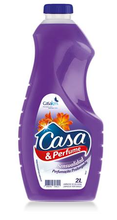 LIMPADOR CASA & PERF SENSUALIDA 6X2LT