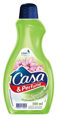 LIMPADOR CASA & PERF SPECIALE 12X500ML