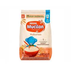 MINGAU MUCILON MULTICEREAIS SC 12X180GR